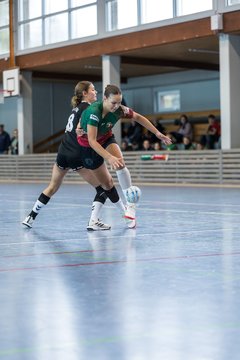 Bild 17 - wBJ HSG Kremperheide/Muensterdorf - HSG Joerl-Doppeleiche Vioel : Ergebnis: 34:23